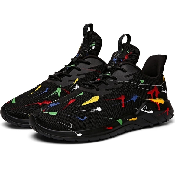 None Other - NEW Running

Mesh Breathable Lightweight Sneakers